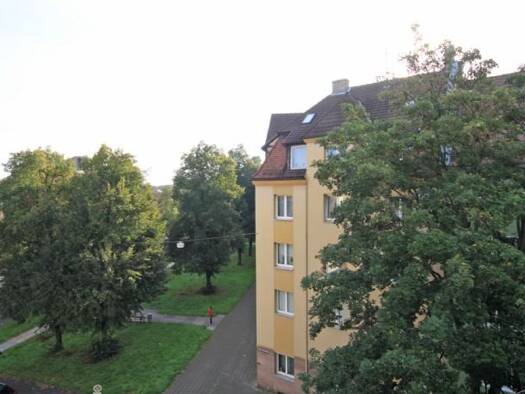 Wohnung zur Miete 640 € 3 Zimmer 63 m² 4. Geschoss Gibitzenhof Nürnberg 90461