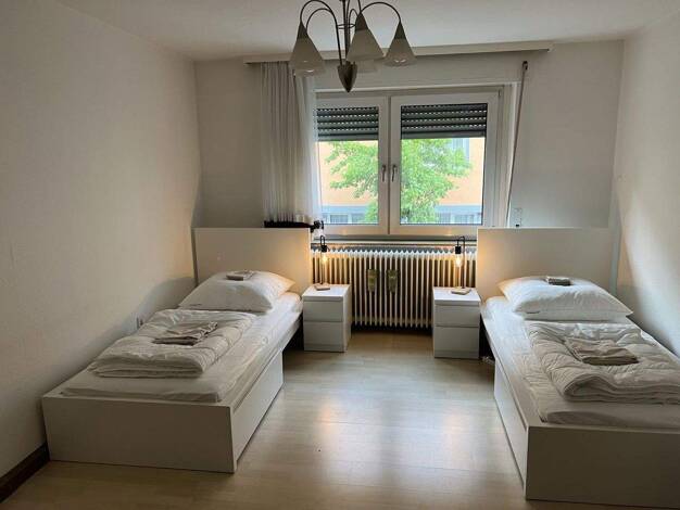Wohnung zur Miete 480 € 1 Zimmer 35 m² 1. Geschoss Kaiser-Friedrich-Str.  34 Südweststadt Pforzheim 75172