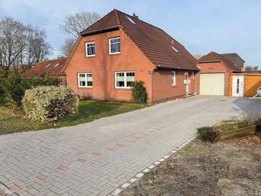 Einfamilienhaus zum Kauf 339.000 € 6 Zimmer 163 m² 604 m² Grundstück Großheide 26532