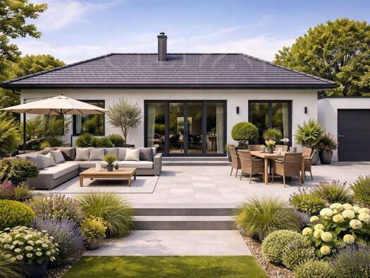 Bungalow zum Kauf provisionsfrei 699.000 € 4 Zimmer 130 m² 669 m² Grundstück Ittling Straubing 94315