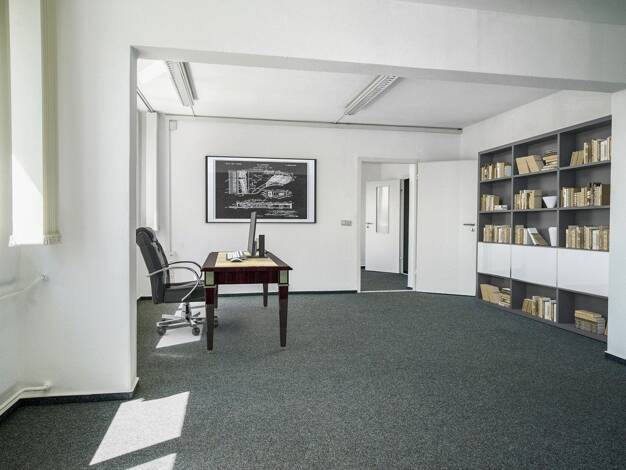 Bürofläche zur Miete 8,87 € 22 m² Bürofläche Industriestr. 15 Schmarl Nordwest 1 18069