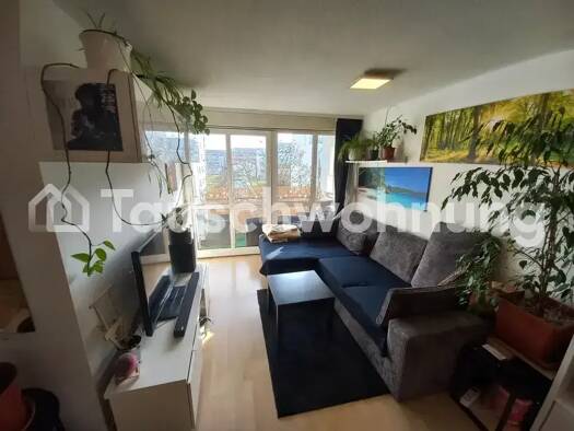 Wohnung zur Miete Tauschwohnung 625 € 2 Zimmer 40 m² 2. Geschoss Westenviertel Regensburg 93049