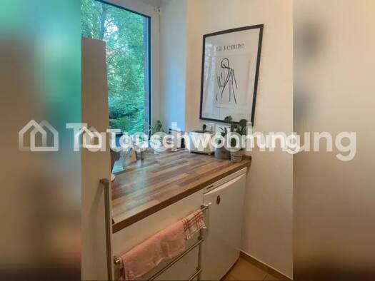 Studio zur Miete Tauschwohnung 460 € 1 Zimmer 30 m² 1. Geschoss Mitte 20537