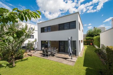 Einfamilienhaus zum Kauf 1.740.000 € 5 Zimmer 154 m² 451 m² Grundstück Kalbach-Riedberg Frankfurt (Kalbach/Riedberg) 60438