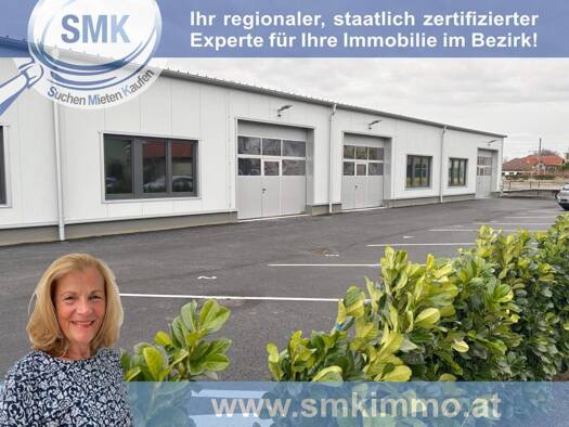 Produktionshalle zur Miete 1.240 € 106 m² Lagerfläche Traiskirchen 2514