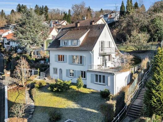 Einfamilienhaus zum Kauf 859.000 € 7 Zimmer 167 m² 719 m² Grundstück Südstadt Ravensburg 88212