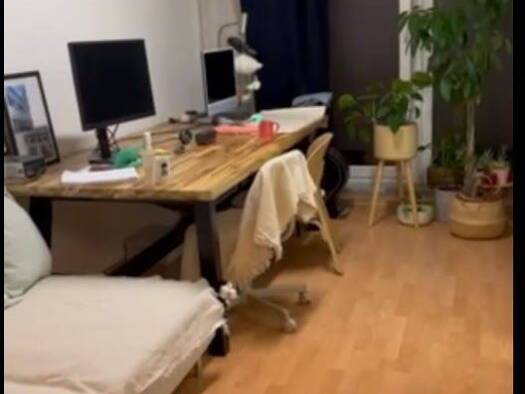Studio zur Miete 500 € 1 Zimmer 34 m² Geschoss EG/2 frei ab 01.05.2026 Waldstraße 12 Innenstadt Erlangen 91054