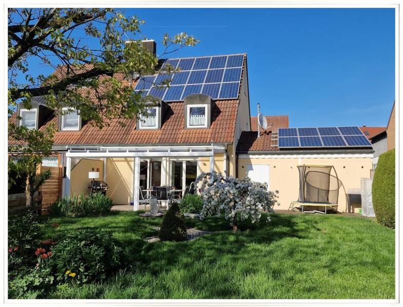 Doppelhaushälfte zum Kauf 897.000 € 5 Zimmer 128 m² 578 m² Grundstück frei ab 01.09.2025 Unterzeitlbach Altomünster 85250