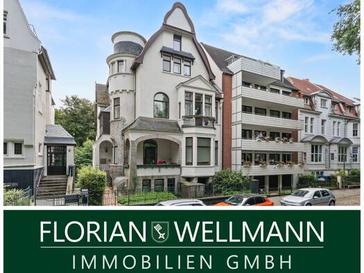 Maisonette zur Miete 3.250 € 5 Zimmer 292 m² frei ab 01.09.2025 Bremen / Schwachhausen 28209
