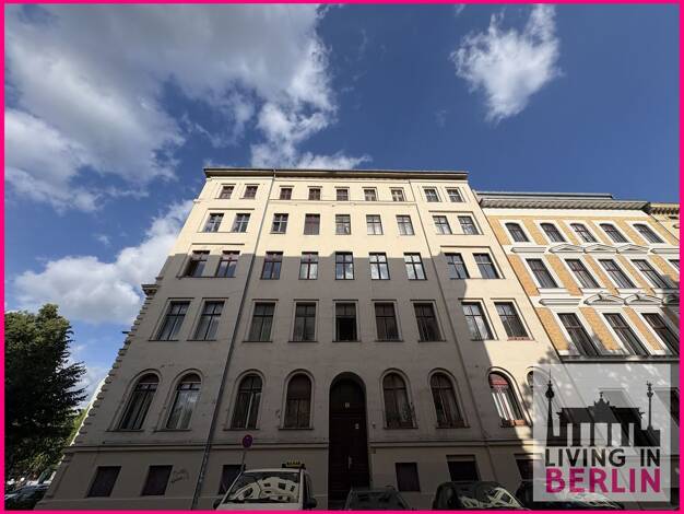Wohnung zur Miete 1.499 € 4 Zimmer 101 m² 4. Geschoss Kreuzberg Berlin 10969