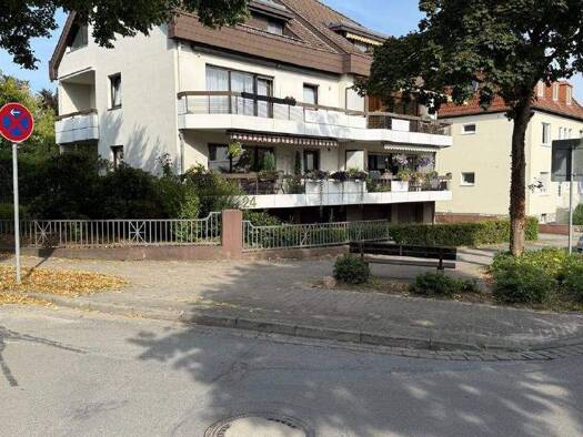 Wohnung zum Kauf 135.000 € 2 Zimmer 72 m² 2. Geschoss Innenstadt Bad Salzuflen-Innenstadt 32105
