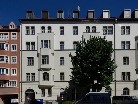 Atelier zum Kauf 128.000 € 30,5 m² Bürofläche Au-Haidhausen München 81667