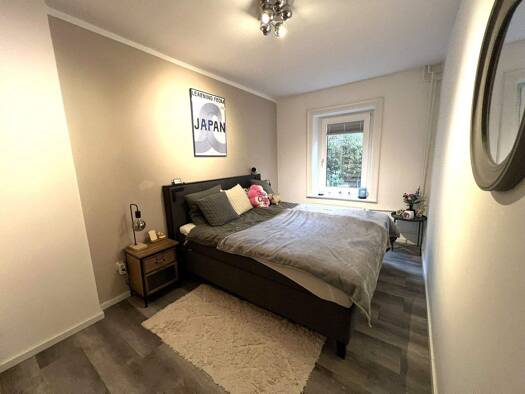 Terrassenwohnung zur Miete 1.450 € 2 Zimmer 42 m² frei ab 01.03.2026 Winterhude Hamburg 22303