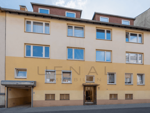 Wohnung zur Miete 450 € 3 Zimmer 65,8 m² 2. Geschoss Heppens Wilhelmshaven 26384