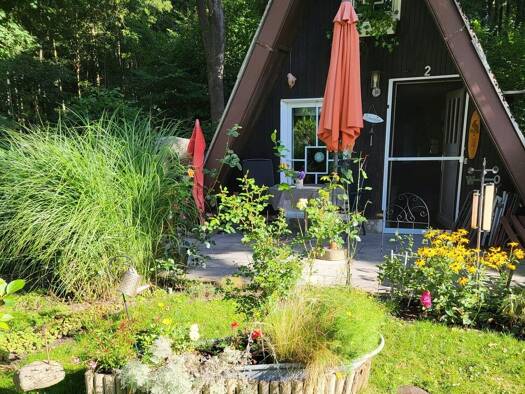 Haus zum Kauf 60.000 € 2 Zimmer 35 m² 534 m² Grundstück Perlin 19209