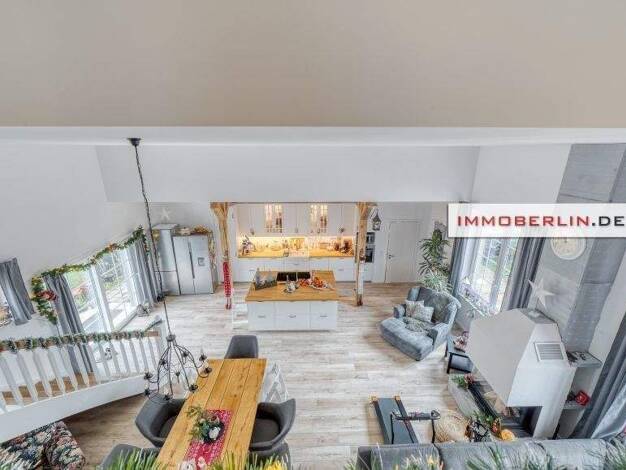 Einfamilienhaus zum Kauf 569.000 € 6 Zimmer 250 m² 500 m² Grundstück frei ab sofort Golßen 15938