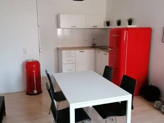 Studio zur Miete 700 € 2 Zimmer 40 m² 1. Geschoss frei ab sofort Trier-Ost Trier 54295