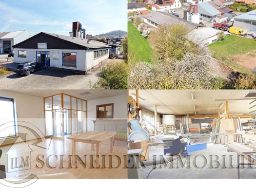 Gewerbeobjekt zum Kauf 218.900 € 1 Zimmer 800 m² 2.760 m² Grundstück Oelshausen Zierenberg 34289