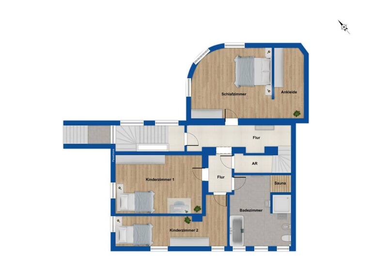 Wohnung zum Kauf 424.000 € 5 Zimmer 204 m² Bad Klosterlausnitz 07639