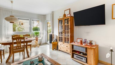 Wohnung zum Kauf 287.000 € 3 Zimmer 65 m² EG Walldorf Mörfelden-Walldorf 64546