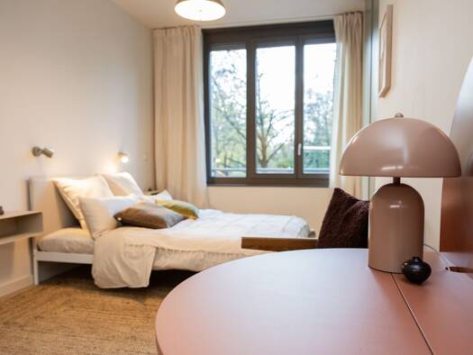 Wohnung zur Miete - Erstbezug 1.149 € 1 Zimmer 33,4 m² 4. Geschoss Möckernstraße 111 Kreuzberg Berlin 10963