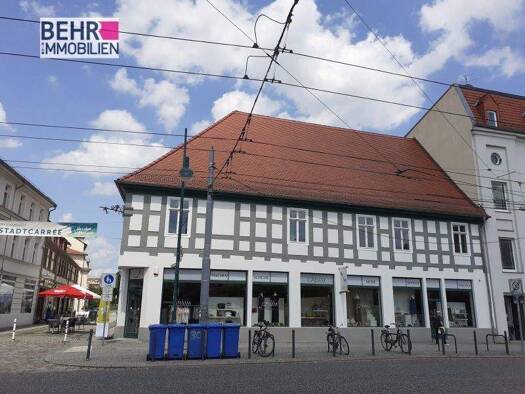 Sonstiges zur Miete provisionsfrei 2.436 € Eberswalde 16225