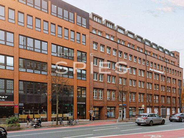 Bürofläche zur Miete 9 € 290 m² Bürofläche teilbar ab 290 m² Altstadt Bremen 28195