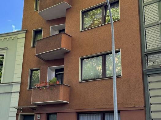 Wohnung zur Miete 780 € 2 Zimmer 73 m² Geschoss 1/4 frei ab sofort Erftstraße 74 Innenstadt Neuss 41460