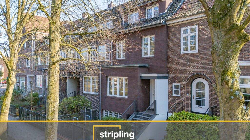 Reihenmittelhaus zum Kauf 1.199.000 € 8 Zimmer 275,5 m² 215 m² Grundstück Schwachhausen Bremen 28209