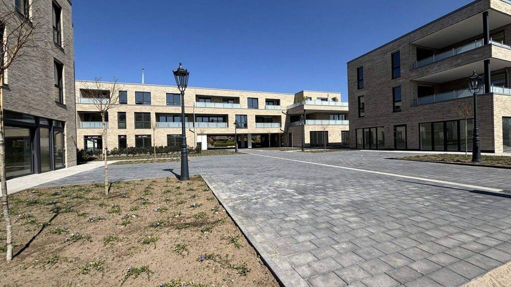 Wohnung zur Miete - Erstbezug 1.078 € 2 Zimmer 77 m² 1. Geschoss Borkenwirthe/Burlo Borken / Burlo 46325