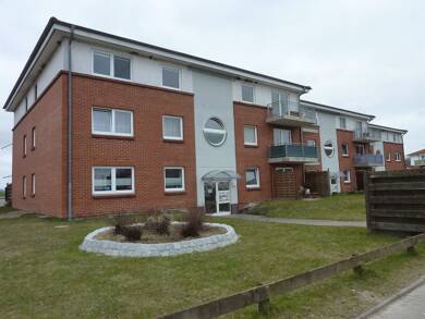 Terrassenwohnung zum Kauf 130.000 € 2 Zimmer 55,1 m² EG Knieper Nord Stralsund 18435