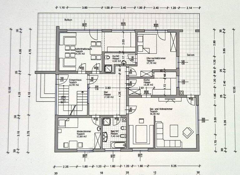 Hotel zum Kauf 1.290.000 € 974 m² Grundstück Vandans 6773