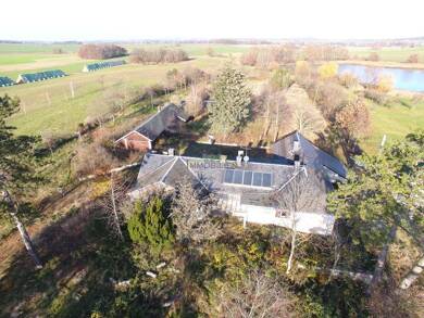 Grundstück zum Kauf 11.854 m² Grundstück Fremdiswalde 71b Fremdiswalde Grimma 04668
