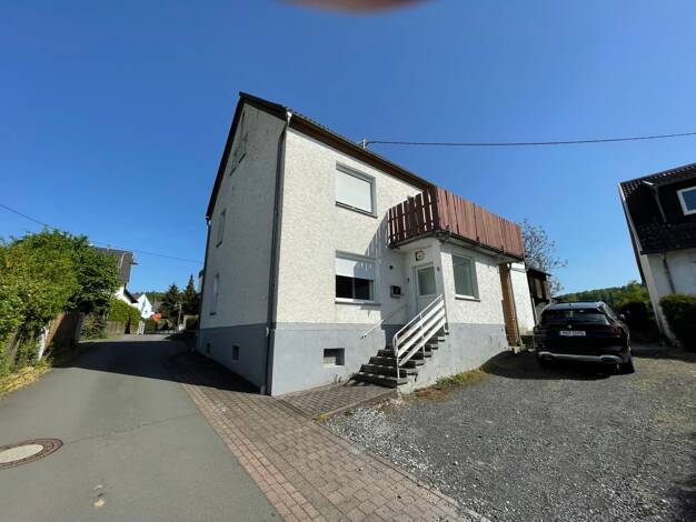 Einfamilienhaus zum Kauf 220.000 € 7 Zimmer 183 m² 1.107 m² Grundstück Gemünden Gemünden 56459