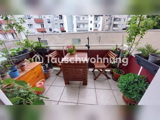 Wohnung zur Miete Tauschwohnung 600 € 2 Zimmer 45 m² 2. Geschoss Zollstock Rodenkirchen 50969