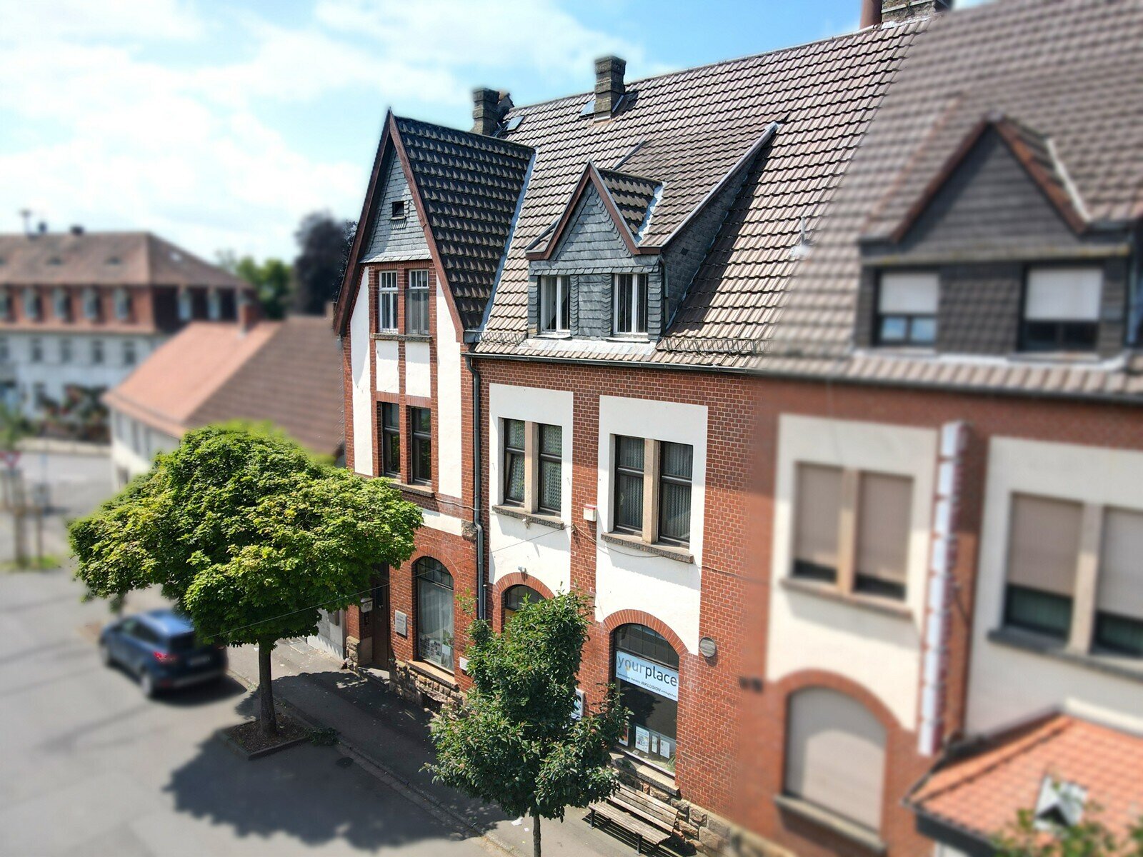 Wohn- und Geschäftshaus zum Kauf als Kapitalanlage geeignet 359.000 € 321 m²<br/>Fläche 323 m²<br/>Grundstück Ortenberg Ortenberg 63683