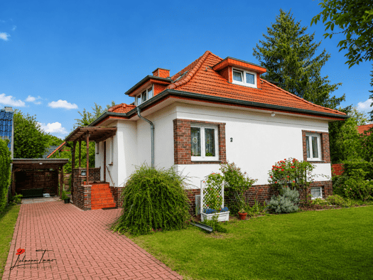 Einfamilienhaus zum Kauf 499.000 € 8 Zimmer 155 m² 573 m² Grundstück Schmöckwitz Treptow-Köpenick 12527