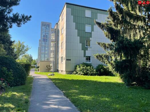Wohnung zur Miete 442 € 2 Zimmer 53,5 m² 3. Geschoss Zibermayrstraße 14 Waldegg Linz 4020