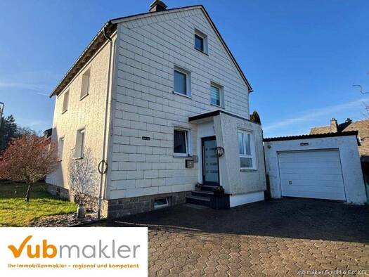 Mehrfamilienhaus zum Kauf 259.000 € 5 Zimmer 160 m² 635 m² Grundstück Zell 95239