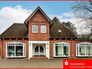Mehrfamilienhaus zum Kauf 469.000 € 10 Zimmer 266,3 m² 619 m² Grundstück Tostedt Tostedt 21255