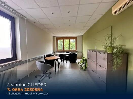 Büro zur Miete 496 € 1 Zimmer Ebersdorf 8271