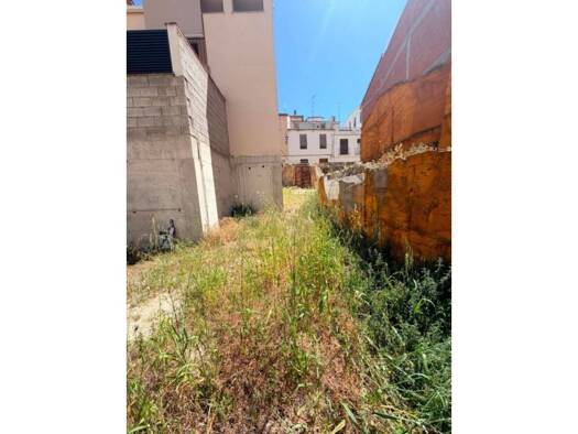Wohn- und Gewerbegrundstück zum Kauf 59.500 € Albaida 46860