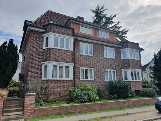 Wohnung zur Miete 1.150 € 3 Zimmer 70,8 m² 1. Geschoss frei ab sofort Fuhlsbüttel Hamburg 22335