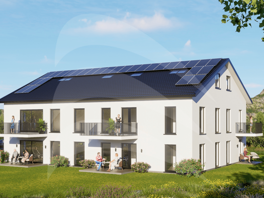 Wohnung zum Kauf - Erstbezug provisionsfrei 249.800 € 2 Zimmer 51,1 m² EG Holunderring 34 Sulzbach Donaustauf 93093