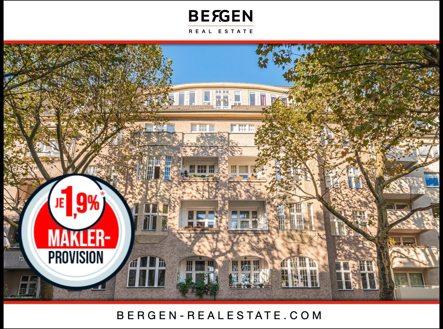 Wohnung zum Kauf 849.000 € 5 Zimmer 151 m²<br/>Wohnfläche 2.<br/>Geschoss Charlottenburg Berlin 14057