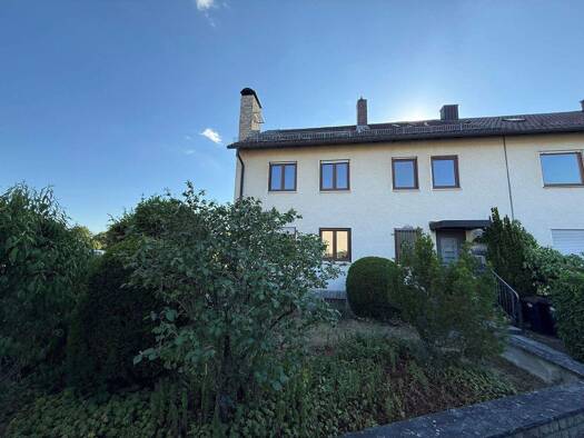 Mehrfamilienhaus zum Kauf als Kapitalanlage geeignet 480.000 € 8 Zimmer 180 m² 772 m² Grundstück Rosenstraße 22 Volkach Volkach 97332