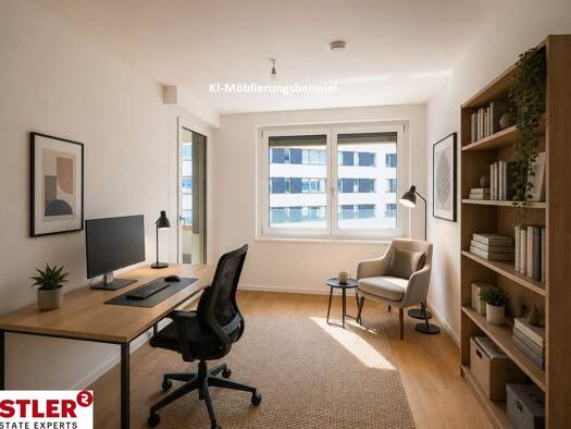 Wohnung zum Kauf 476.000 € 3 Zimmer 78,2 m² 3. Geschoss Wien 1100