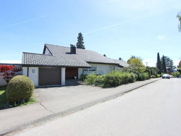 Einfamilienhaus zum Kauf 948.000 € 6 Zimmer 200 m² 1.084 m² Grundstück Wangen Wangen im Allgäu 88239
