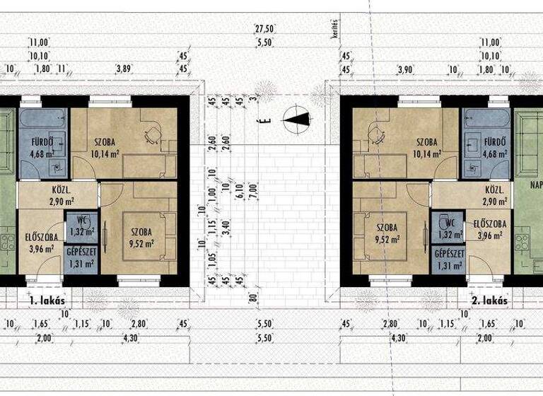 Einfamilienhaus zum Kauf provisionsfrei 174.000 € 3 Zimmer 71 m² 148 m² Grundstück frei ab 15.06.2026 Balatonmáriafürdő 8647