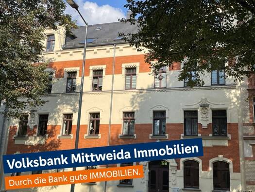 Wohnung zum Kauf 45.000 € 2 Zimmer 42,8 m² frei ab sofort Gablenz Chemnitz 09127